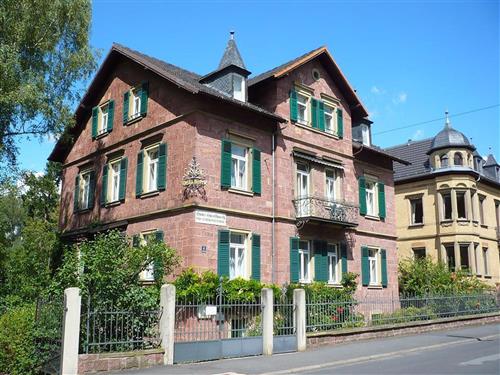 Ferienwohnung - 4 Personen -  - Frühlingstraße - 97688 - Bad Kissingen