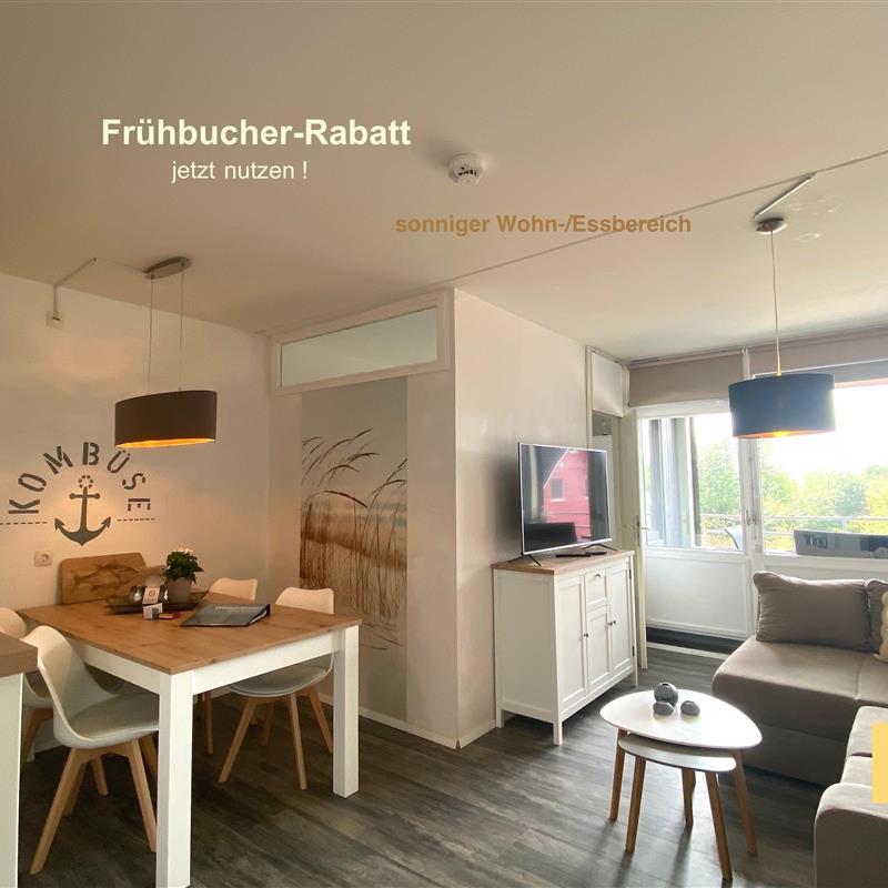 Ferielejlighed - 4 personer -  - Törn - 24235 - Wendtorf