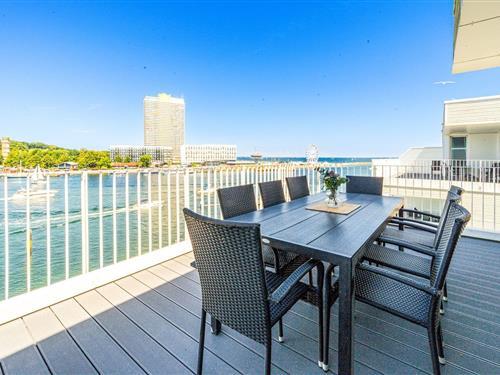 Ferieleilighet - 6 personer -  - Priwallpromenade - 23570 - Lübeck-Travemünde
