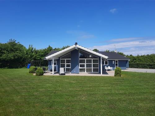 Sommerhus - 8 personer -  - Hyldemose - Skovmose - 6470 - Als