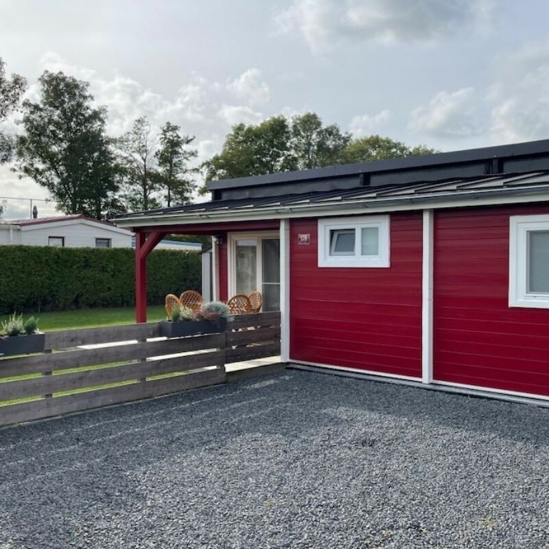 Sommerhus - 4 personer -  - 9036 JJ - Menaldum