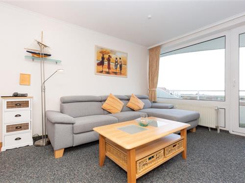 Feriehus / leilighet - 4 personer -  - Nordfeldstraße - 27476 - Cuxhaven-Doese