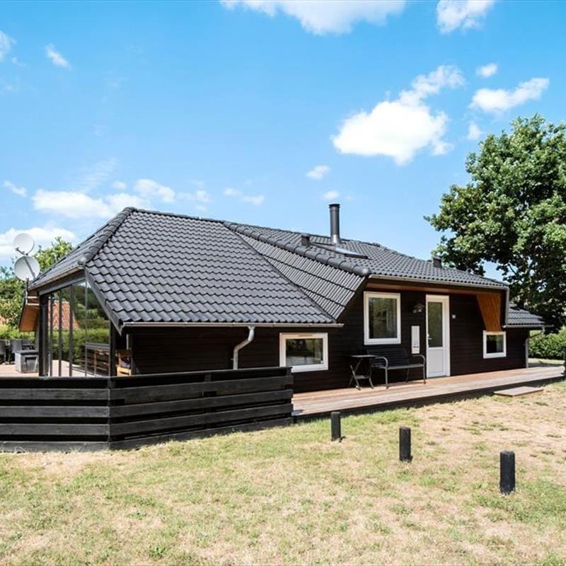 Sommerhus - 6 personer -  - Stjernevej - Vejlby Fed - 5500 - Middelfart
