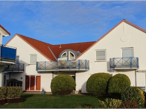 Holiday home - 2 persons -  - 27639 - Wurster Nordseeküste \/ Wremen