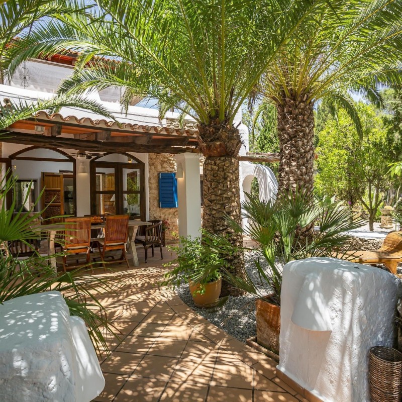 Villa - 7 personer -  - 07820 - San Antonio Abad