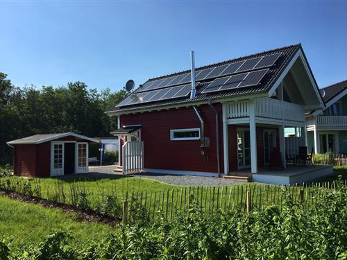 Feriehus - 8 personer -  - Seepark - 23777 - Süssau