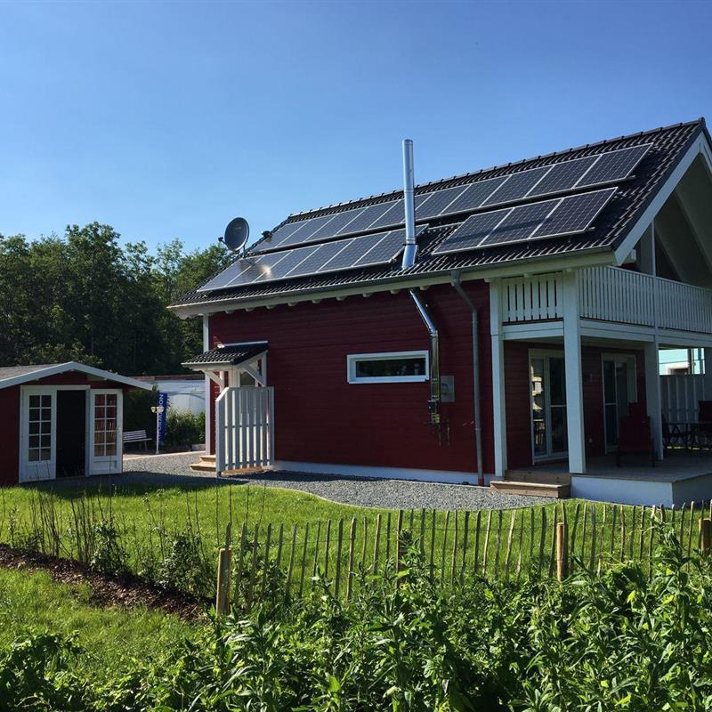 Sommerhus - 8 personer -  - Seepark - 23777 - Süssau