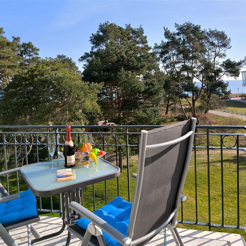 Ferielejlighed - 2 personer -  - Am Inselparadies - 18586 - Baabe (Ostseebad)