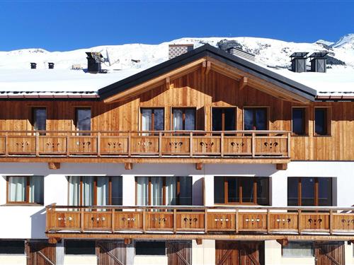 Chalet - 8 persons -  - 73440 - Les Menuires