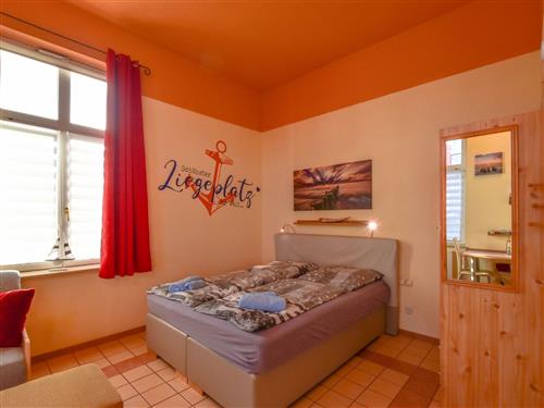 Ferielejlighed - 3 personer -  - Hauptstrasse - 18551 - Glowe