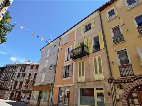 Holiday apartment - 4 persons -  - 31 Grand Rue - Seyne-Les-Alpes - 04140 - Seyne