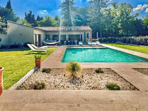 Sommerhus - 14 personer -  - Chemin de la Draillette - 13550 - Noves