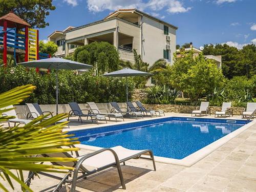 Sommerhus - 18 personer -  - Bartola Kasica - Split-Podstrana - 21312 - Podstrana