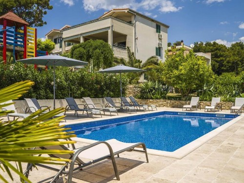 Sommerhus - 18 personer -  - Bartola Kasica - Split-Podstrana - 21312 - Podstrana