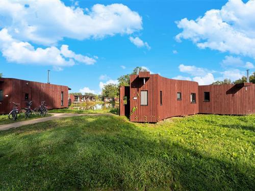 Bungalow - 6 personen -  - 7640 - Antoing