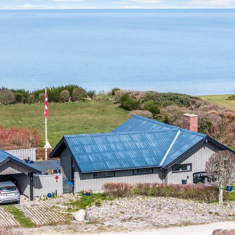 Ferienhaus - 6 Personen -  - Gyvelvej - Skovgaarde - 8961 - Allingaabro