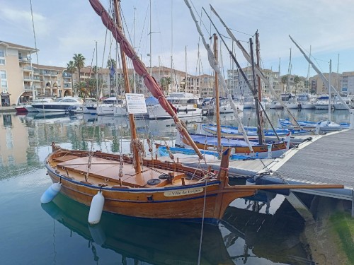Ferielejlighed - 4 personer -  - Fréjus - 83600