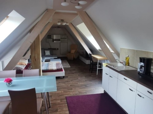 Ferienwohnung - 2 Personen -  - Am Sportplatz - 02979 - Spreetal Ot Burg