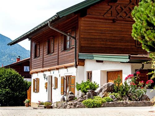 Ferieleilighet - 2 personer -  - Fliederweg - 83242 - Reit Im Winkl