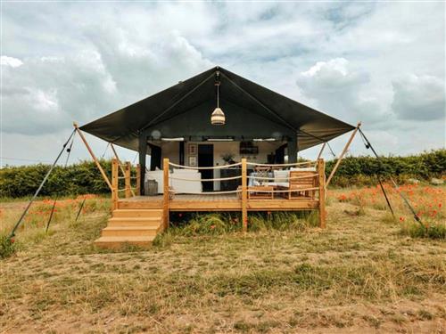 Holiday home - 3 persons -  - Walsingham - NR22 6DY