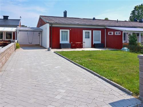 Holiday Home/Apartment - 5 persons -  - Tennviksvägen - Väddö - 76394 - Hallstavik