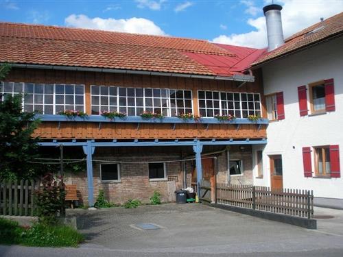 Feriehus - 5 personer -  - 87497 - Wertach