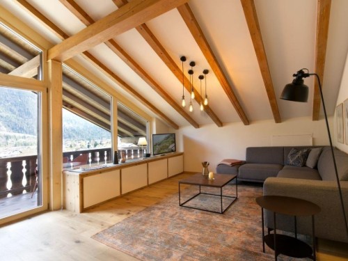 Ferienwohnung - 2 Personen -  - Goethestr. - 82481 - Mittenwald