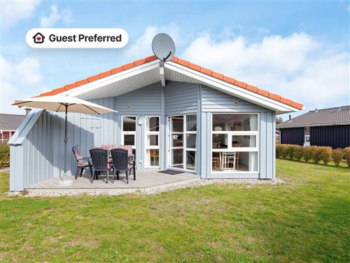  - 6 personer -  - STRANDPARK 12, Dorf - Grömitz - 23743 - Groemitz