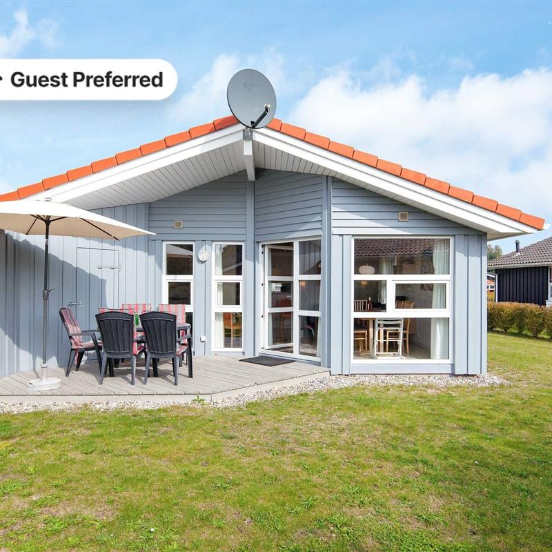  - 6 personer -  - STRANDPARK 12, Dorf - Grömitz - 23743 - Groemitz