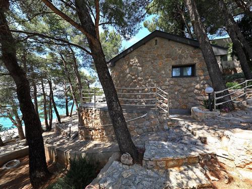 Holiday Home/Apartment - 2 persons -  - Ul. Jose Dokoza - 23244 - Starigrad