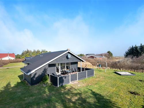 Holiday Home/Apartment - 6 persons -  - Kirksvej - Bjerregård - 6960 - Hvide Sande