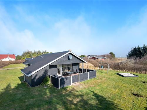 Sommerhus - 6 personer -  - Kirksvej - Bjerregård - 6960 - Hvide Sande