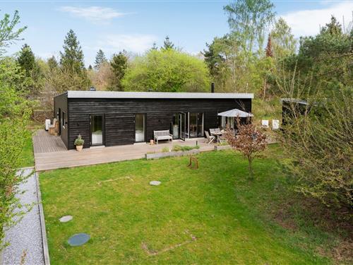 Sommerhus - 10 personer -  - Vidjevej - Rørvig Strand - 4581 - Rørvig