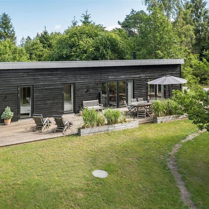 Sommerhus - 10 personer -  - Vidjevej - Rørvig Strand - 4581 - Rørvig