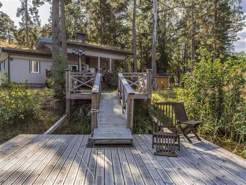 Holiday home - 4 persons -  - Kemiönsaari - 25940
