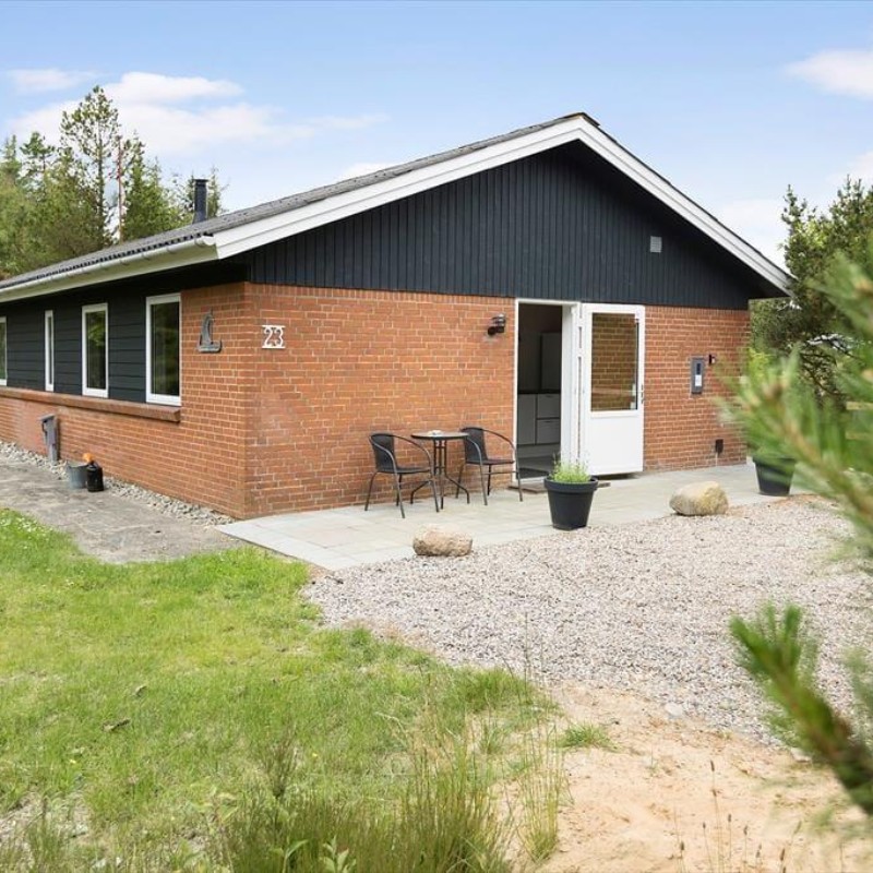 Ferienhaus - 6 Personen -  - Råbjergvej - Kongsmark - 6792 - Römö