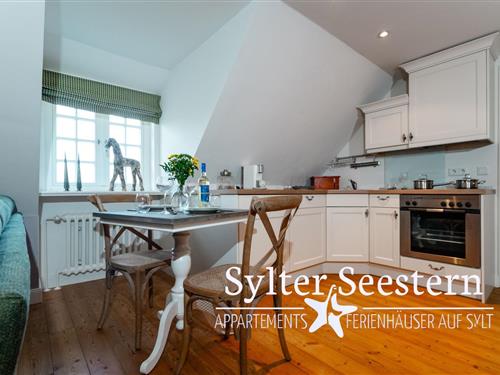 Holiday apartment - 2 persons -  - Terpstig - 25980 - Sylt-Ost