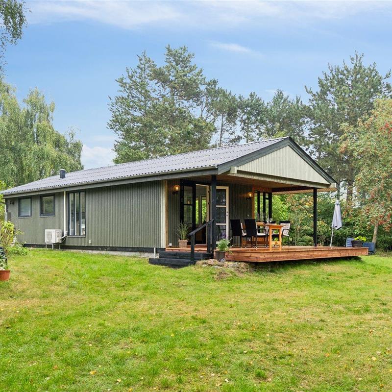 Ferienhaus - 5 Personen -  - Rolfvej - 8400 - Ebeltoft
