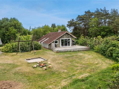 Sommerhus - 8 personer -  - Skovbrynet - Skaven - 6880 - Tarm