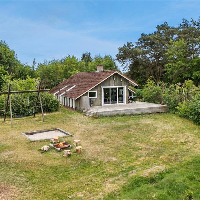 Ferienhaus - 8 Personen -  - Skovbrynet - Skaven - 6880 - Tarm