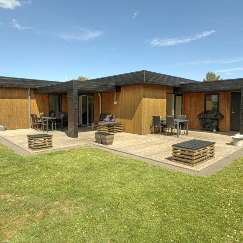 Ferienhaus - 8 Personen -  - Askevej - Grenaa Strand - 8500 - Grenaa