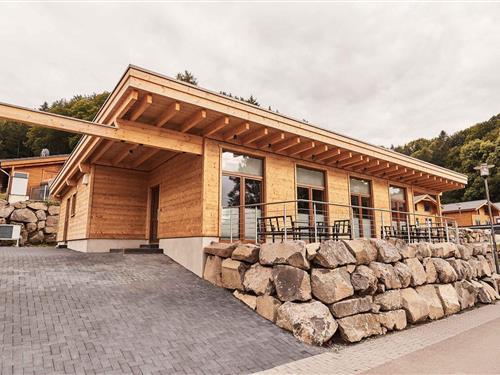 Feriehus - 2 personer -  - Sonnenterrasse - 56745 - Rieden