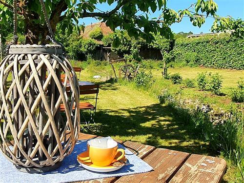 Ferielejlighed - 4 personer -  - Elgersheimer Hof - 97332 - Volkach