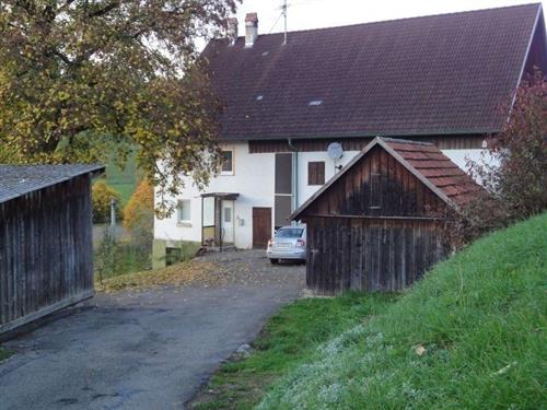 Semesterlägenhet - 5 personer -  - Panoramastrasse - 78658 - Stetten