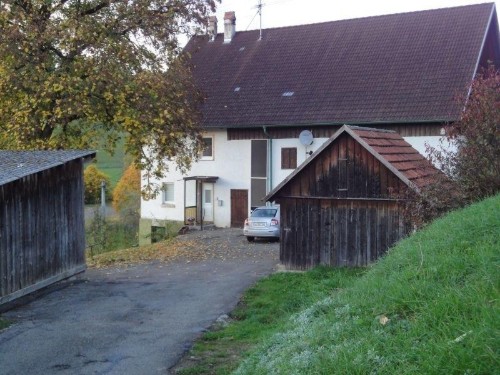 Ferienwohnung - 5 Personen -  - Panoramastrasse - 78658 - Stetten
