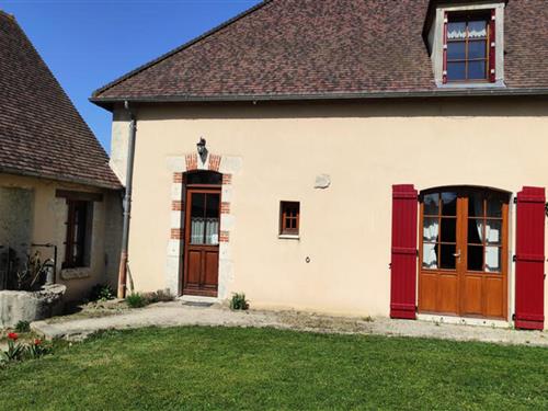 Ferienhaus - 5 Personen -  - 45490 - Lorcy