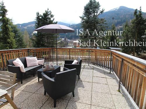 Holiday Home/Apartment - 4 persons -  - BACHERWEG - 9546 - Bad Kleinkirchheim