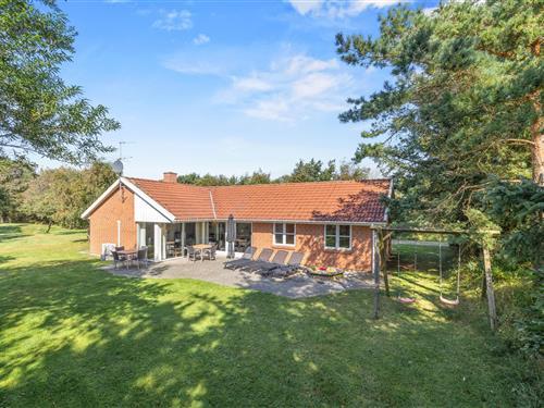 Sommerhus - 8 personer -  - Koldborgalle - 6857 - Blåvand