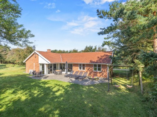 Feriehus - 8 personer -  - Koldborgalle - 6857 - Blåvand