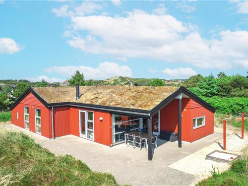 Feriehus - 6 personer -  - Storkenæbvej - 6854 - Henne Strand